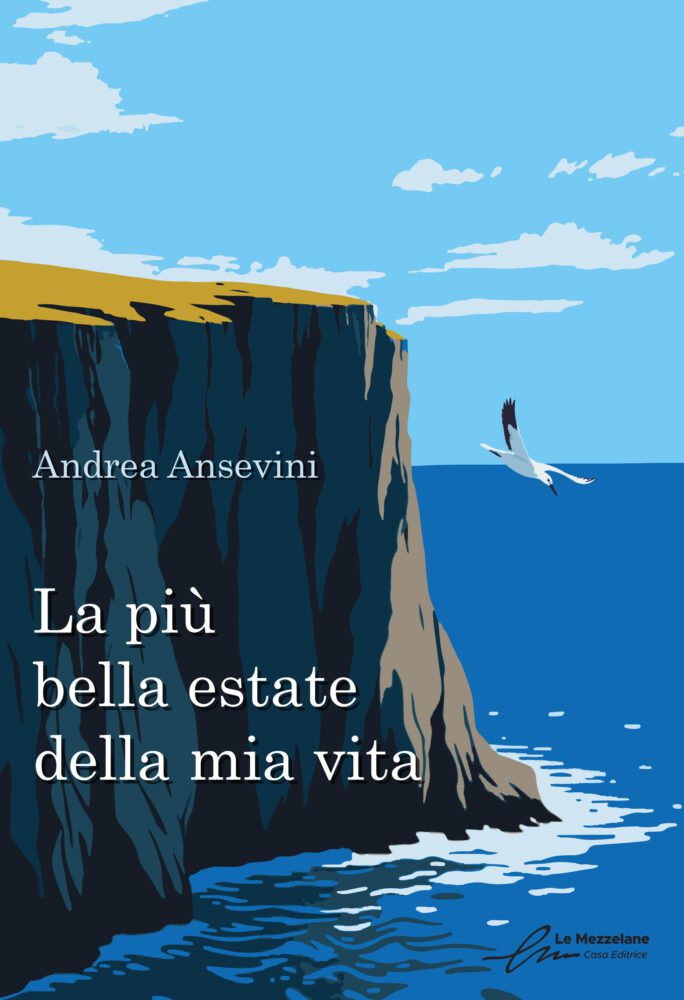 “La più bella estate della mia vita”, intervista ad Andrea Ansevini sul nuovo romanzo