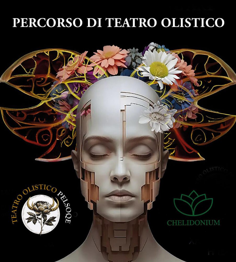 L’artista Priscilla Menin presenta il suo progetto di Teatro Olistico