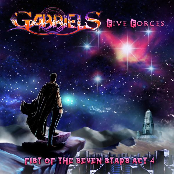 “Five Forces”, il quarto atto della rock opera con il keyboard-hero Gabriels