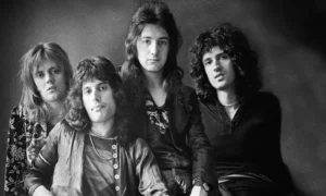 Queen Press Shot Credit Johnny Dewe Mathews © Queen Productions Ltd