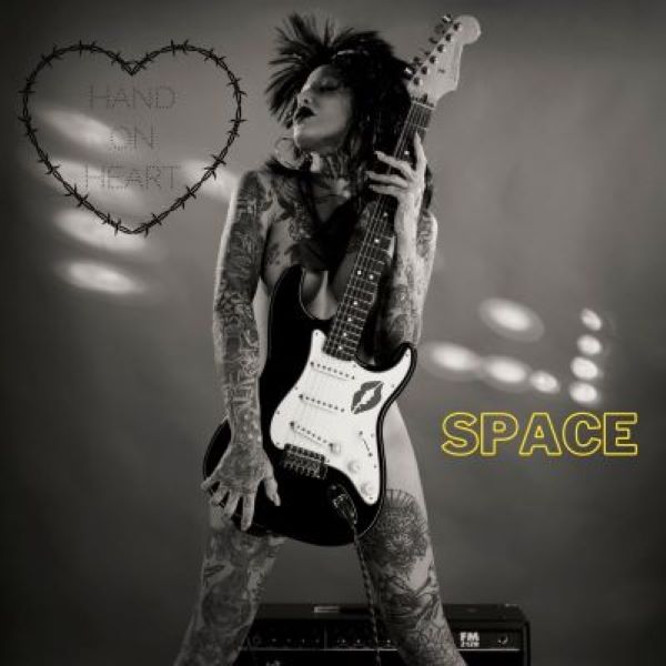 Space, l'album d'esordio degli Hand On Heart