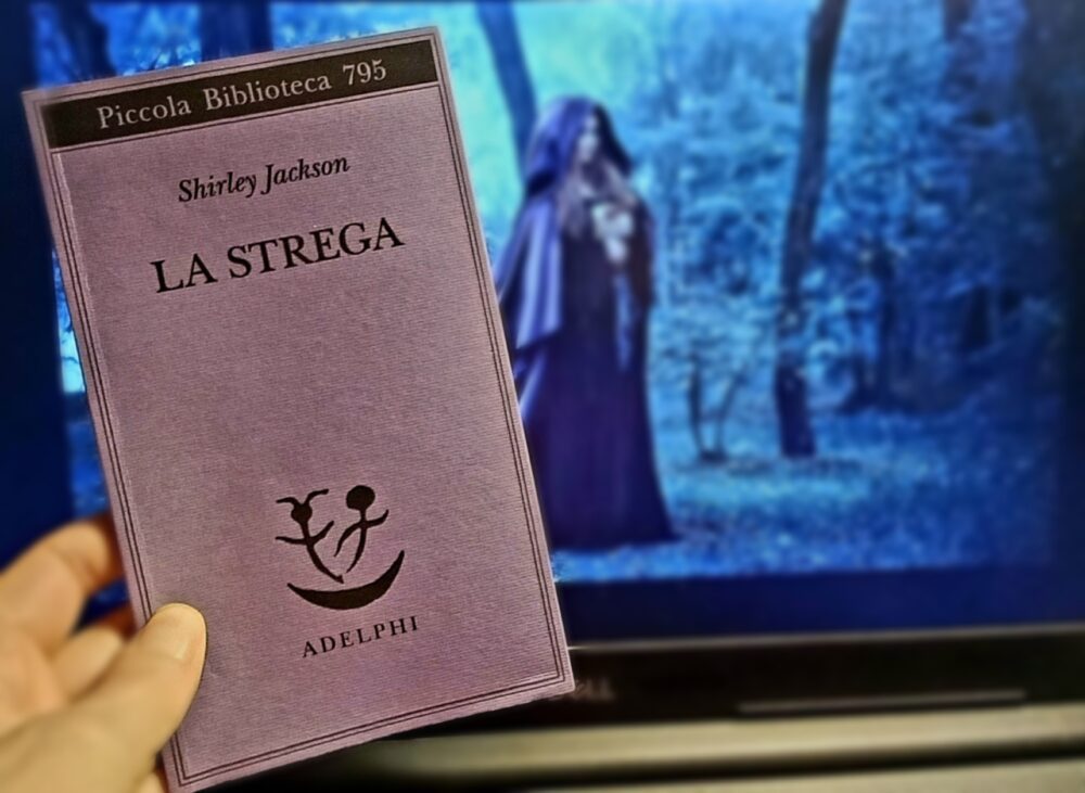 Ti lancio un libro! La strega, di Shirley Jackson