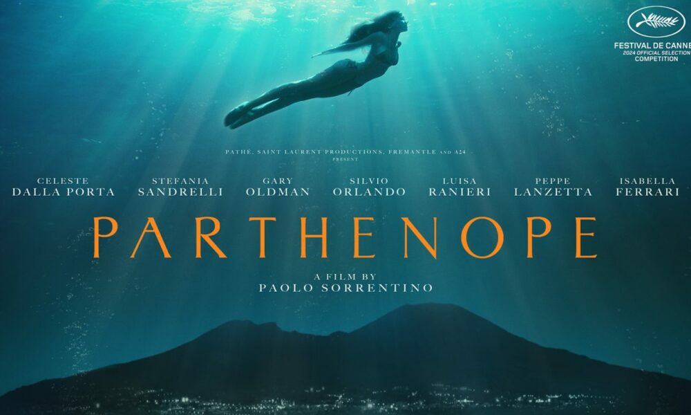 "Parthenope", il nuovo film di Paolo Sorrentino. Sono ancora senza parole!