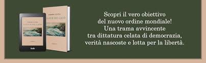 La luce del lago, il romanzo-saggio di Fabrizio Gentili.