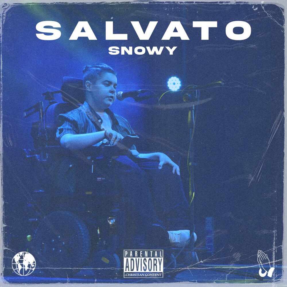 SALVATO, il nuovo singolo del giovane rapper Snowy