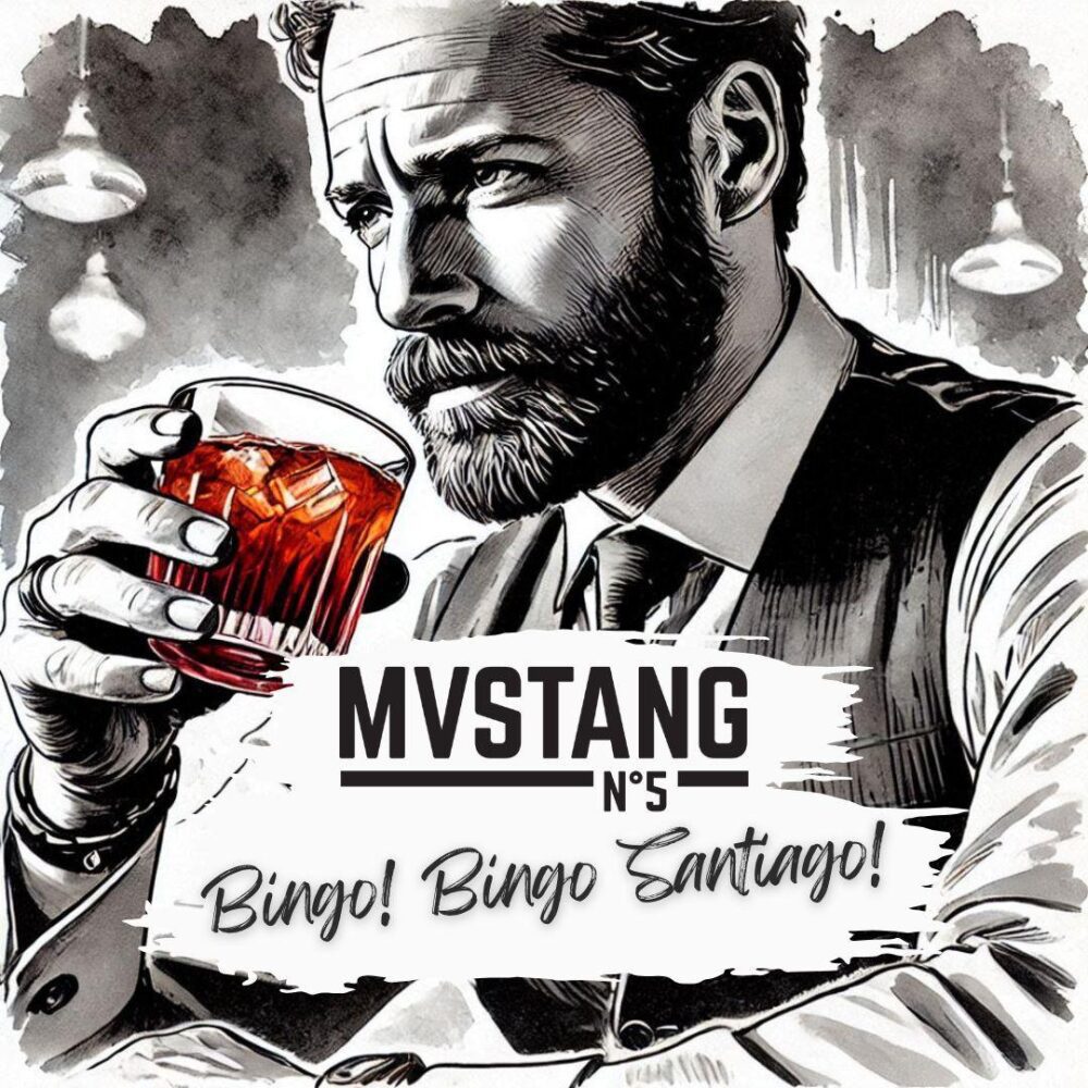 Disponibile “Bingo! Bingo Santiago!”, il secondo video singolo da “Porco Mondo”, il nuovo album dei Mustang N° 5