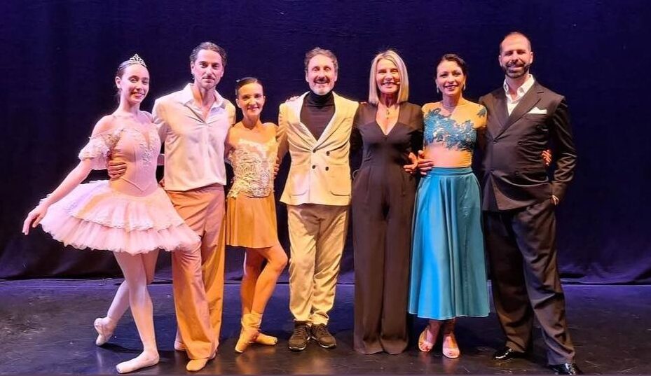 Gran Galà di Danza l’omaggio al ballerino e coreografo Mario Pistoni, giunto alla terza edizione