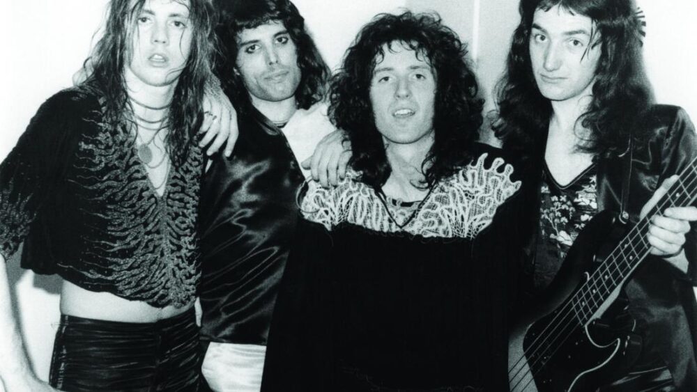 Queen 1973