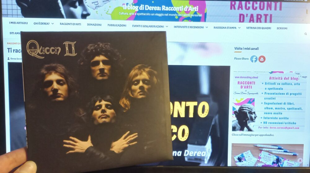 Ti racconto un Disco – “Queen 1”, ultima parte.