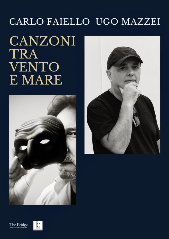 “Canzoni tra vento e mare” un viaggio musicale tra la poesia della tradizione e il respiro della modernità