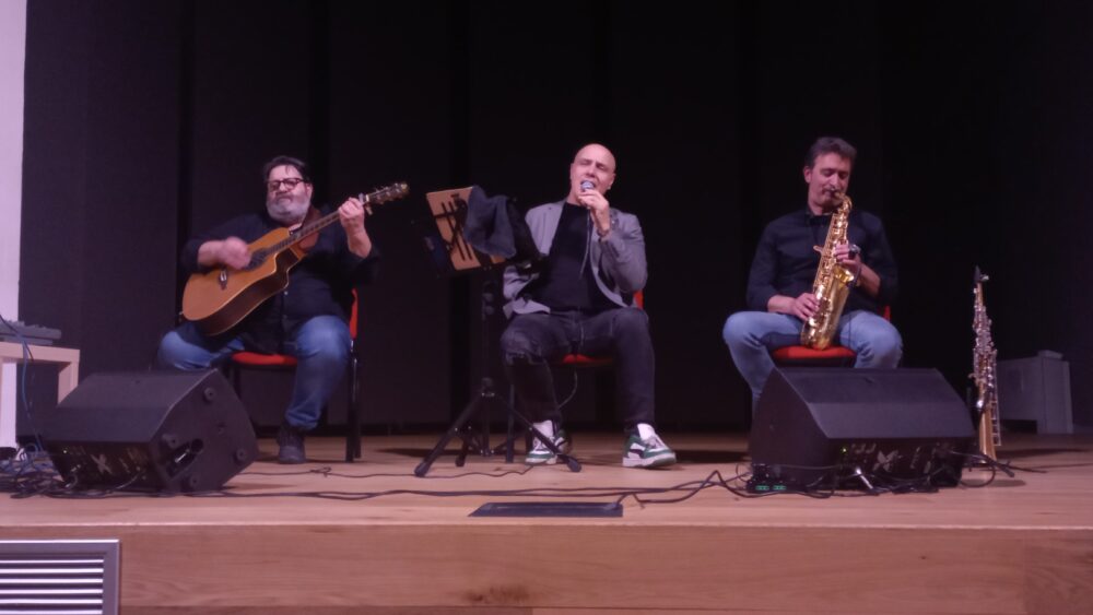 “Racconti Blues”: un viaggio in musica con il Trio Tomaino, Micheli, Casagrande