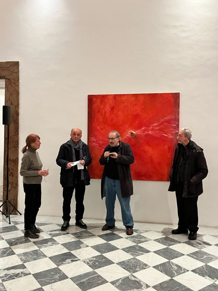 Inaugurata a Roma la mostra “SCENE” di Salvatore Pupillo